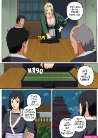 Read Tsunade Ino Double Trouble By Pink Pawg