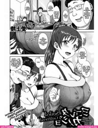 Hentai manga uncensored sub indo