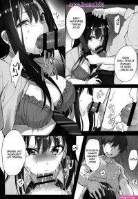 Gadis Muda dipaksa Mesum