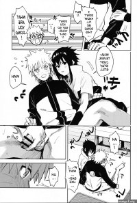 Were Friends Right? Naruto
