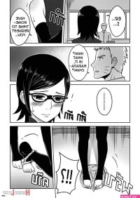 Page 4 of Naruto Gaiden 10.5 by Xter