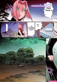 Sakura Tak Berdaya dientot Sasuke