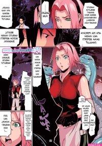 Sakura Tak Berdaya dientot Sasuke