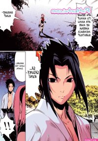 Sakura Tak Berdaya dientot Sasuke
