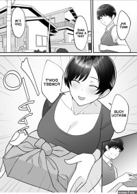Mother-In-Law Is Mine C-Kyuu Hentai Manga Porn Comic