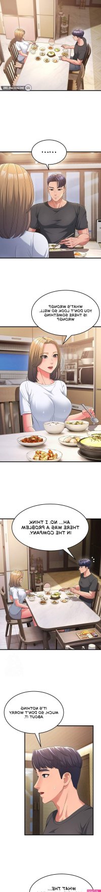 Mother-In-Law Bends to My Will Manhwa Chapter 12