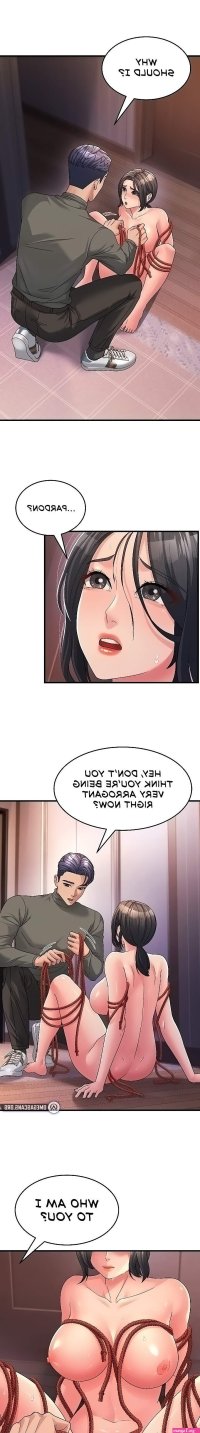 Mother-In-Law Bends to My Will Chapter 7 : Read Webtoon 18
