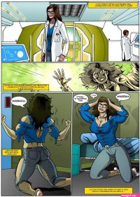 Manic- Sexiest She Hulk