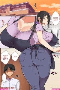 Milf porn manga