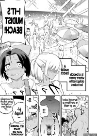 Nudist Beach Volleyball nhentai