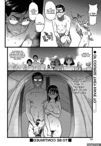 Nudist Beach ni Shuugakuryokou de!!-Chapter 1-Hentai Manga Hentai Comic