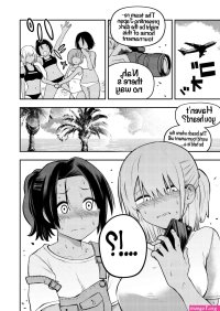 Nudist Beach Volleyball English hentai