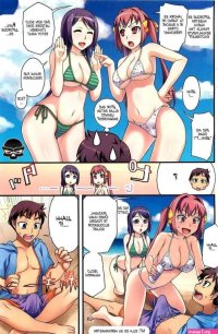 Unagimaru Nagasarete Mujintou Cast Away... Deserted Island Manga Porno