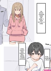 Shota Porn Manga