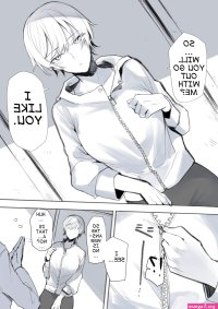 A Manga About A Girl Giving The Best Confession She Can comic porn