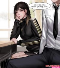 Porn comic JKHypnosis. Kidmo. Sex comic hot sexy brunette