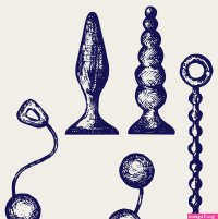 Gay sex toys