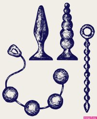 Gay sex toys