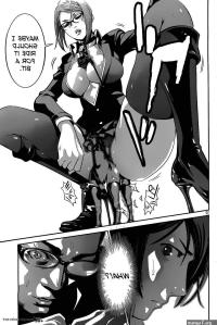 Sex Slave School Hentai Manga