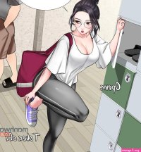 Should I Study at Noryangjin Manhwa Hentai 1119