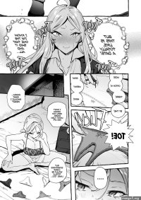 Straight Girl Meets Futa Part 2 Porn Comic english 10