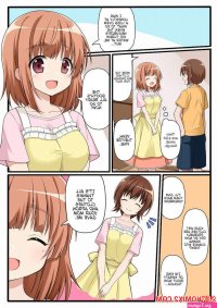 Porn comic Mother and Daughter Swapped. Shinenkan. Sex comic special happened to