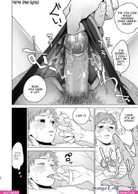 Yaoi uncensored comics
