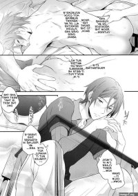 Free! dj BL Yaoi Uncensored Rin Sousuke Manga orchisasia.org