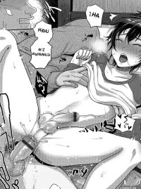 Neko to Kuraseba Yaoi Uncensored Sex Manga