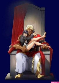 Hentai Genre: Yaoi