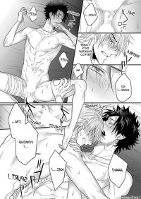 on X: Senwaku porno yaoi Manga