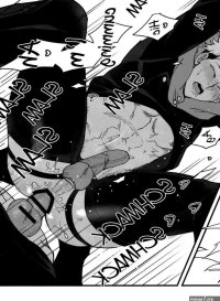 Jujutsu Kaisen dj Yaoi Uncensored Rimjob Manga
