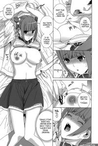 Original Work-Little Stepsisters Plea for TrainingHentai Manga Hentai Comic