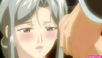 Anime classmate slides big cock between milk-filled tits watch online