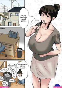 Komik hentai mom and son terbaru