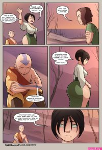 After Avatar Hentai english 69