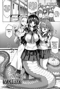Kininaru Anoko wa Monster Musume-Chapter 1-Hentai Manga Hentai Comic