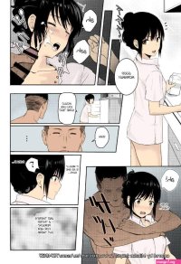 Mitsuha Netorare Colored Version by Mikaku