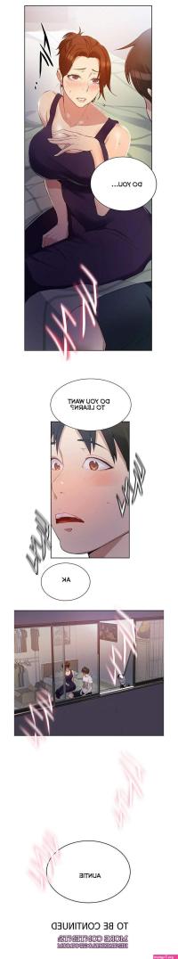 One Secret Class Ch.5? Ano