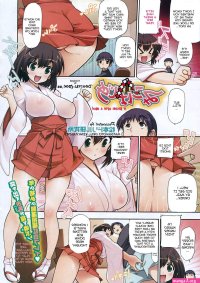 Manga hentai color