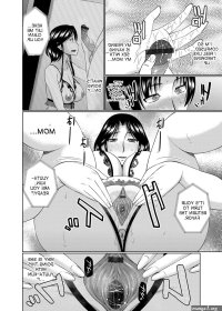 If My Girlfriend is a Mother... Ch. 1-3