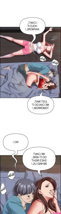 Living With a MILF Chapter 82 : Read Webtoon 18