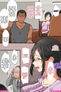Milf hentai scan 2023
