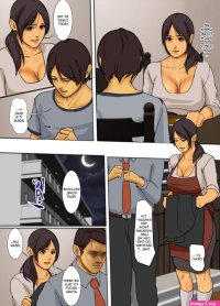 Sacrificial Mother- Hentai