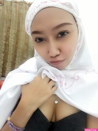 Jilbab Pap Toge