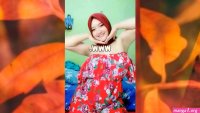 Hijaber Cantik Toge Banget