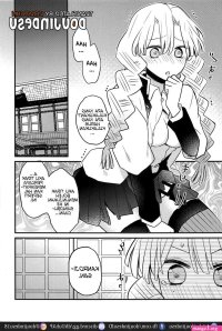 Komik Hentai Mitsuri-chan no Futanari Jihen Sub Indo