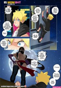 The Mom of Boruto Hentai english 29