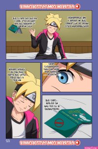 Boruto Erotic Adventure