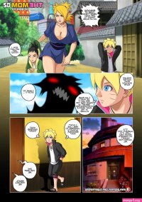 The Mom of Boruto Hentai english 03